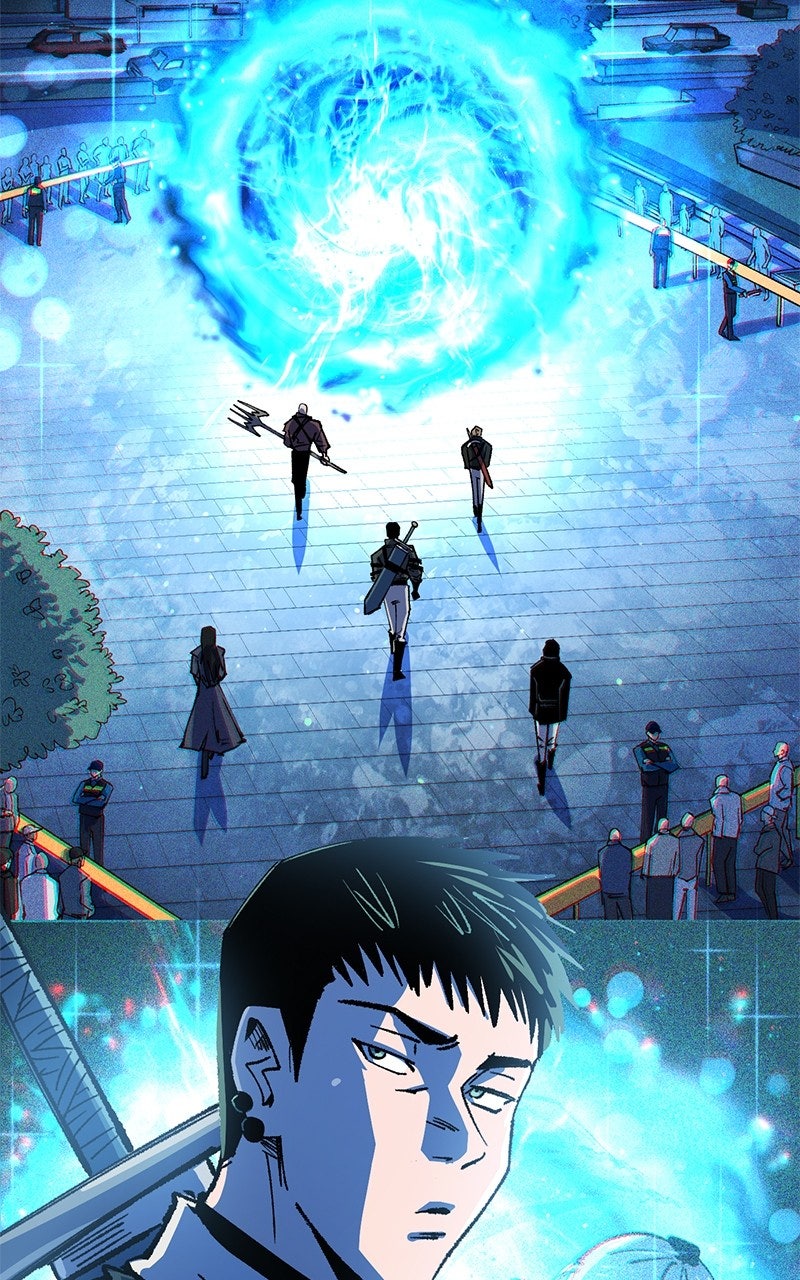 Read Island of Stars and Chains Manga Online