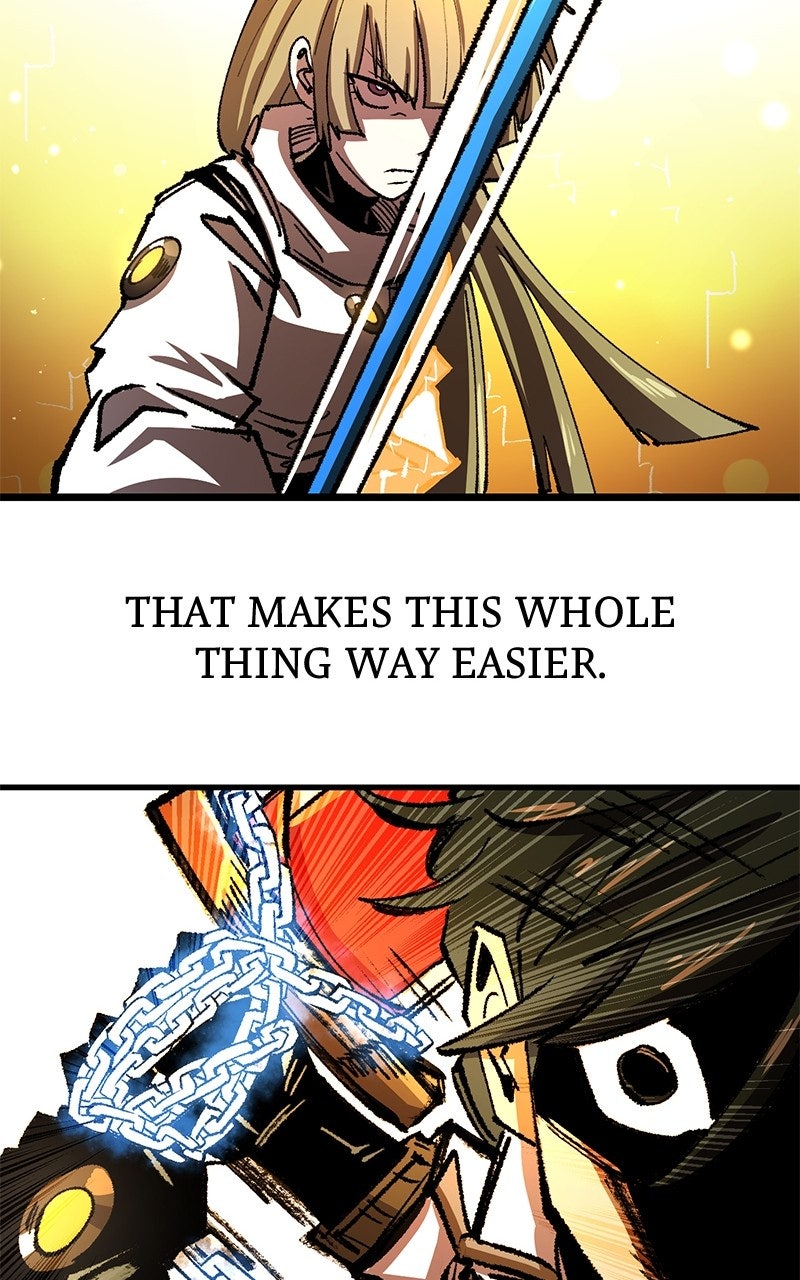 Read Island of Stars and Chains Manga Online