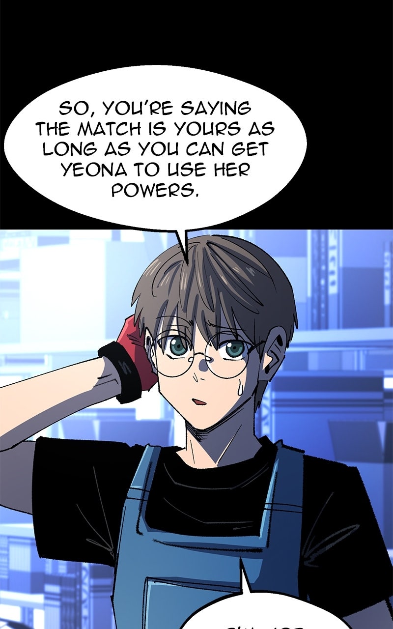 Read Island of Stars and Chains Manga Online