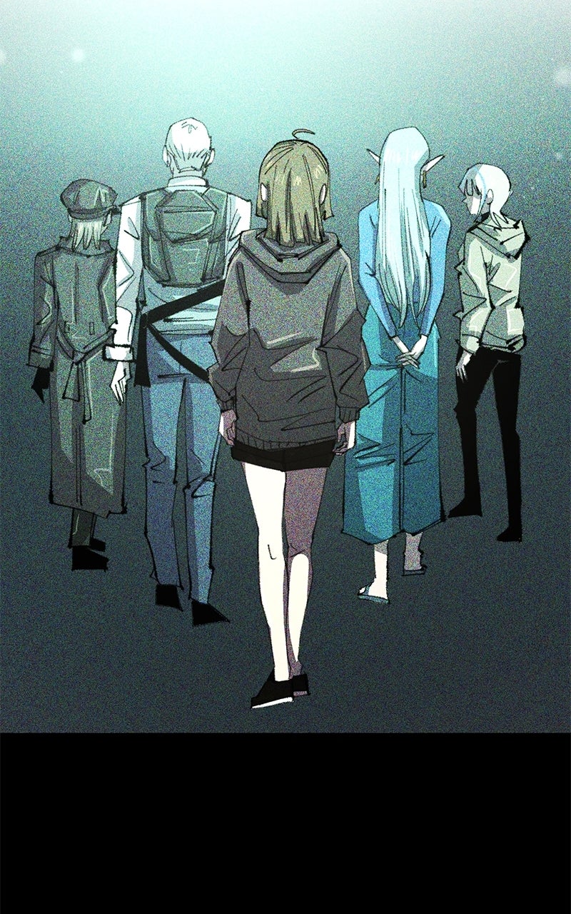 Read Island of Stars and Chains Manga Online