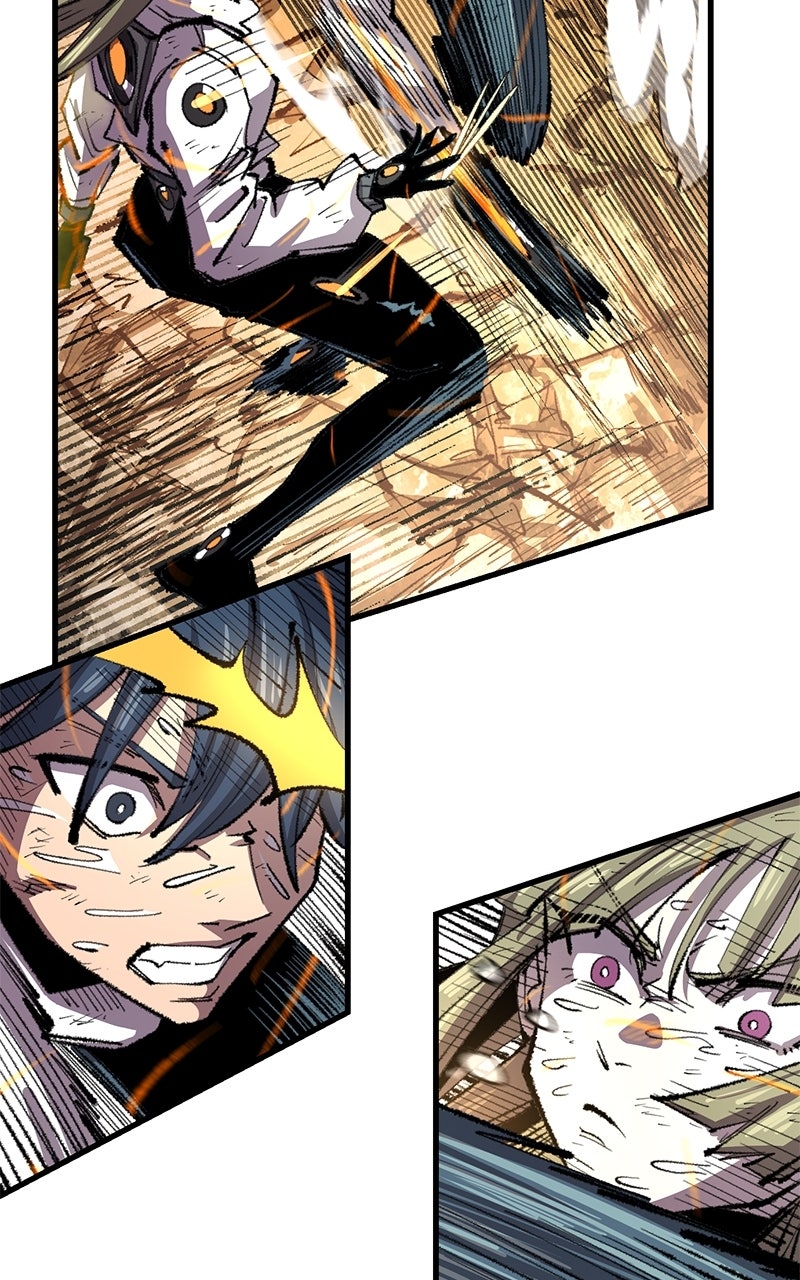 Read Island of Stars and Chains Manga Online