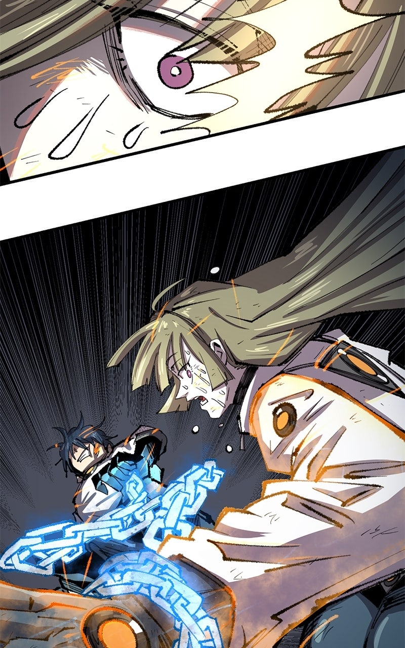 Read Island of Stars and Chains Manga Online