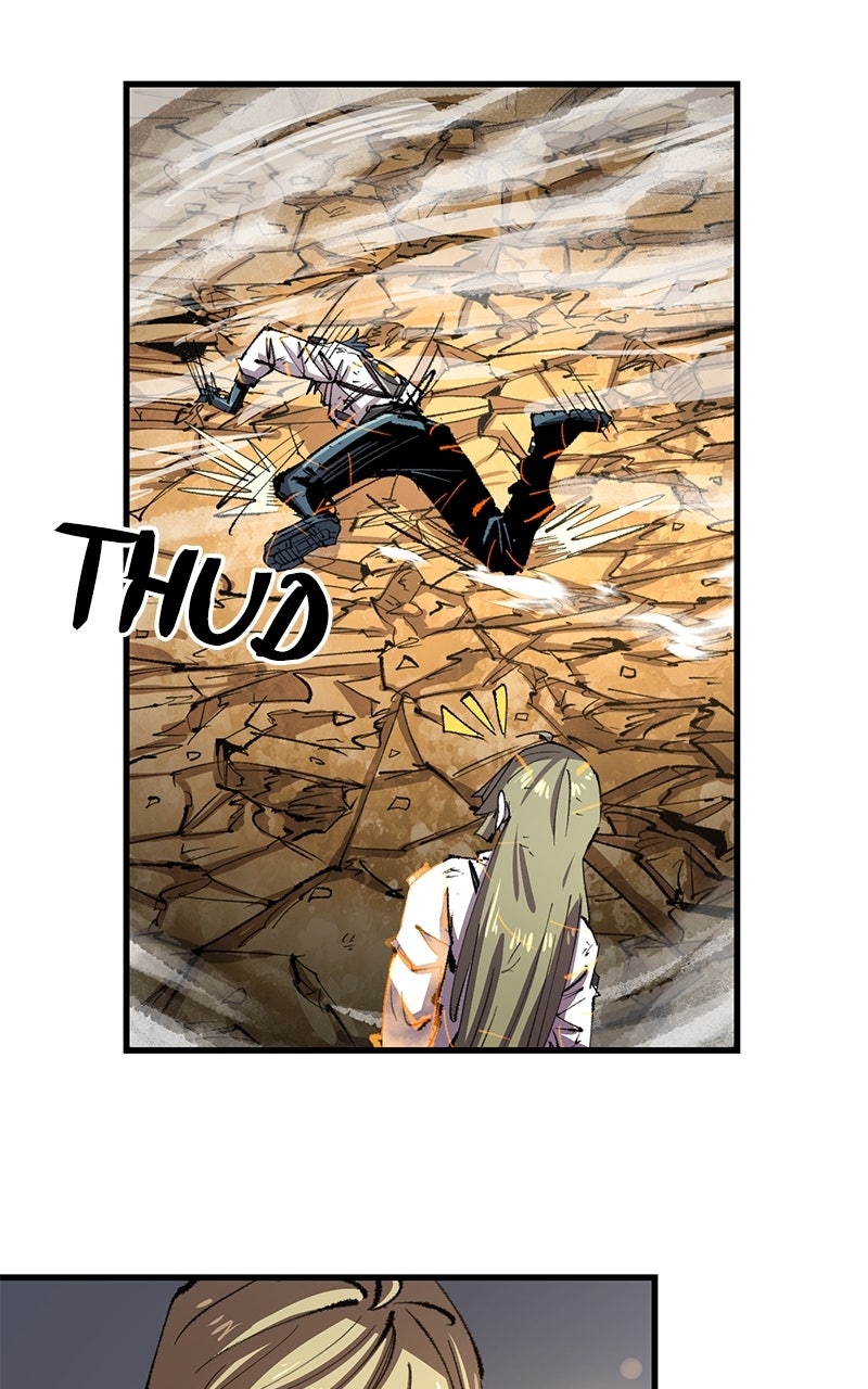 Read Island of Stars and Chains Manga Online