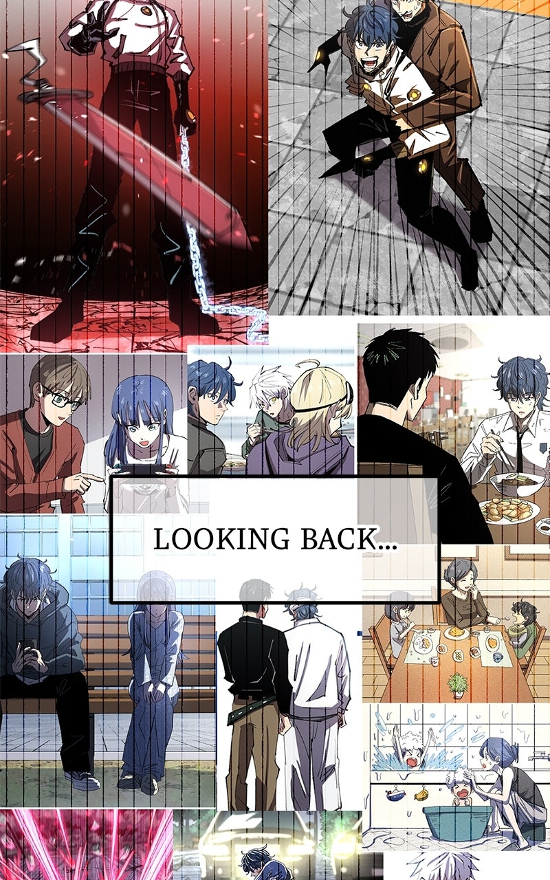 Read Island of Stars and Chains Manga Online