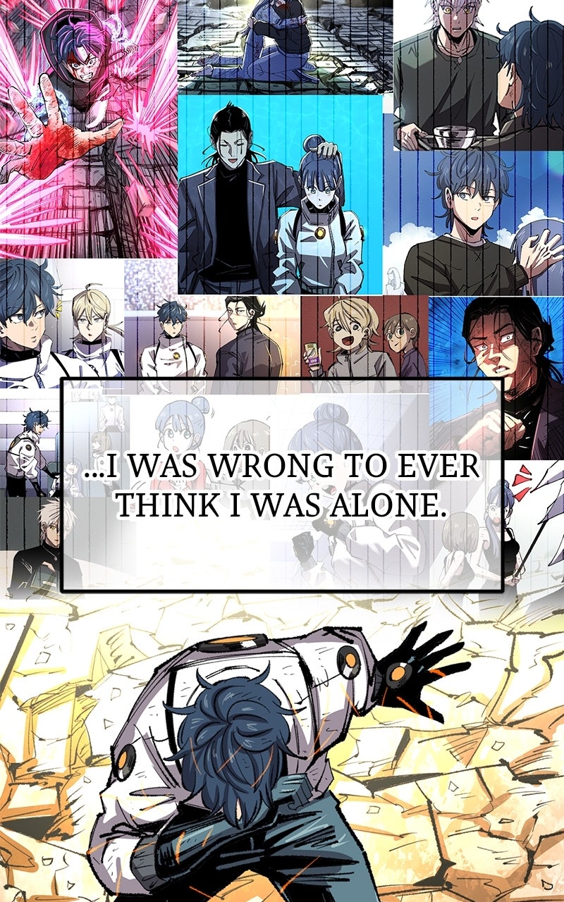 Read Island of Stars and Chains Manga Online