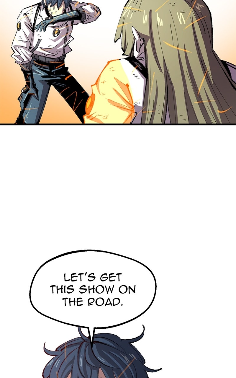 Read Island of Stars and Chains Manga Online