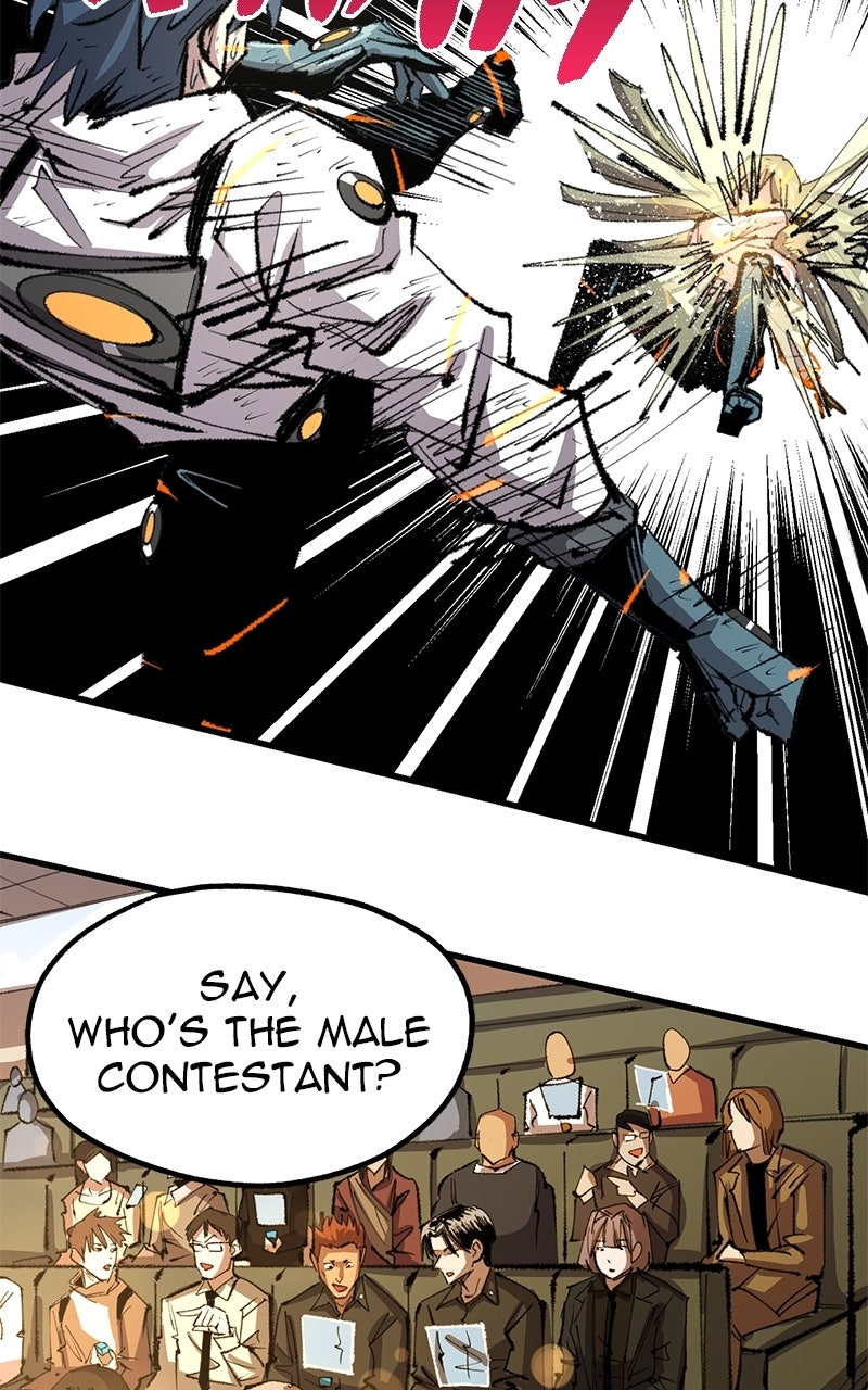 Read Island of Stars and Chains Manga Online