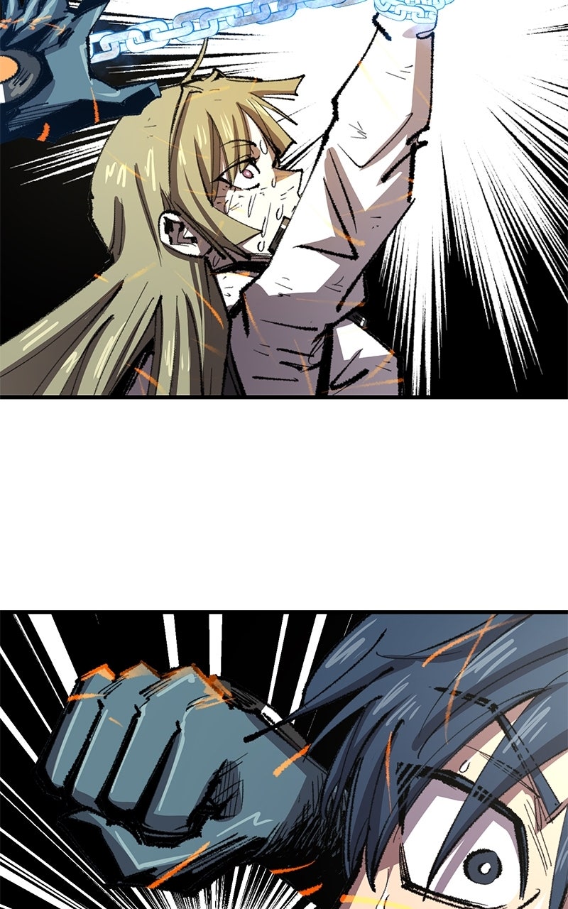 Read Island of Stars and Chains Manga Online