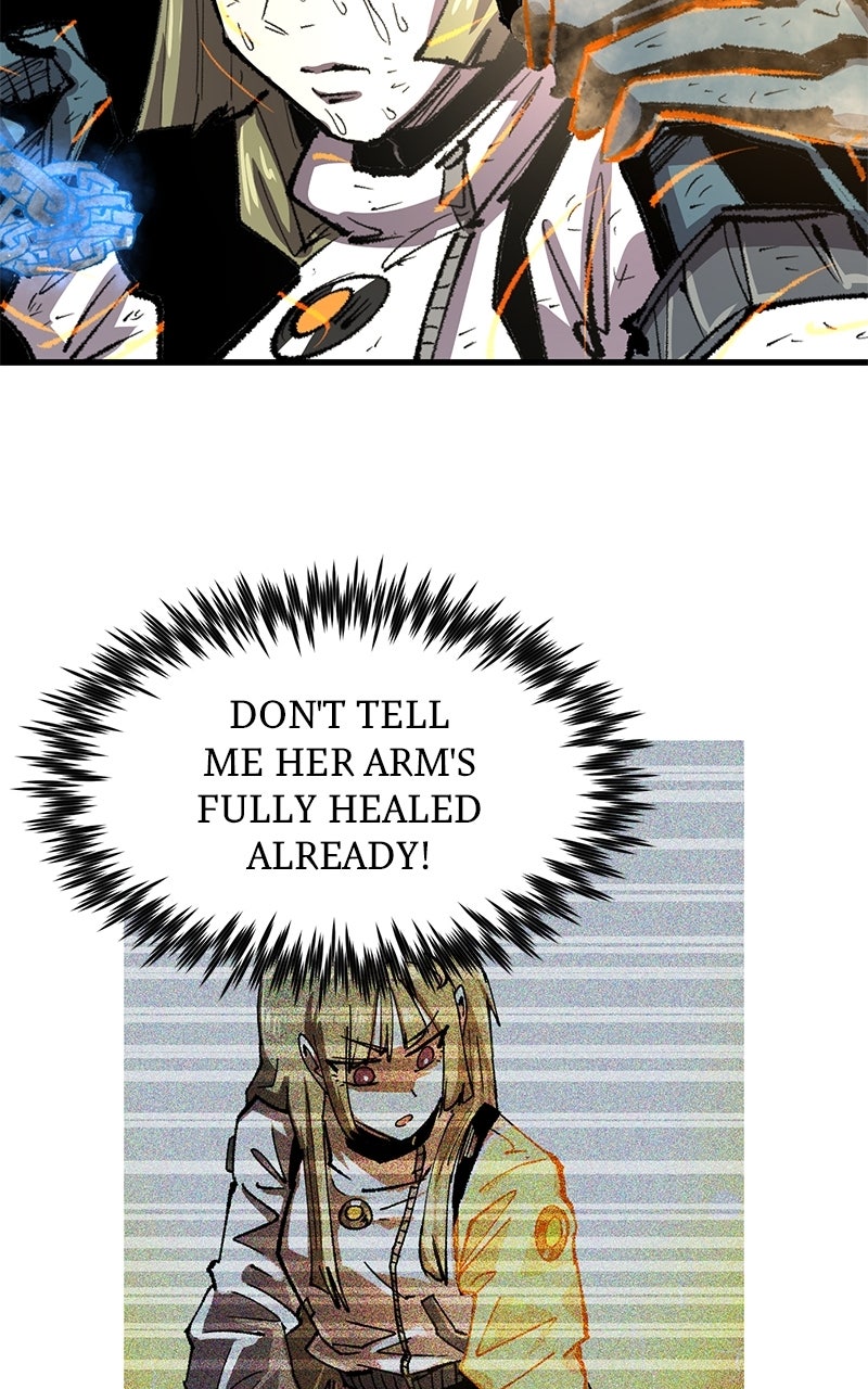 Read Island of Stars and Chains Manga Online