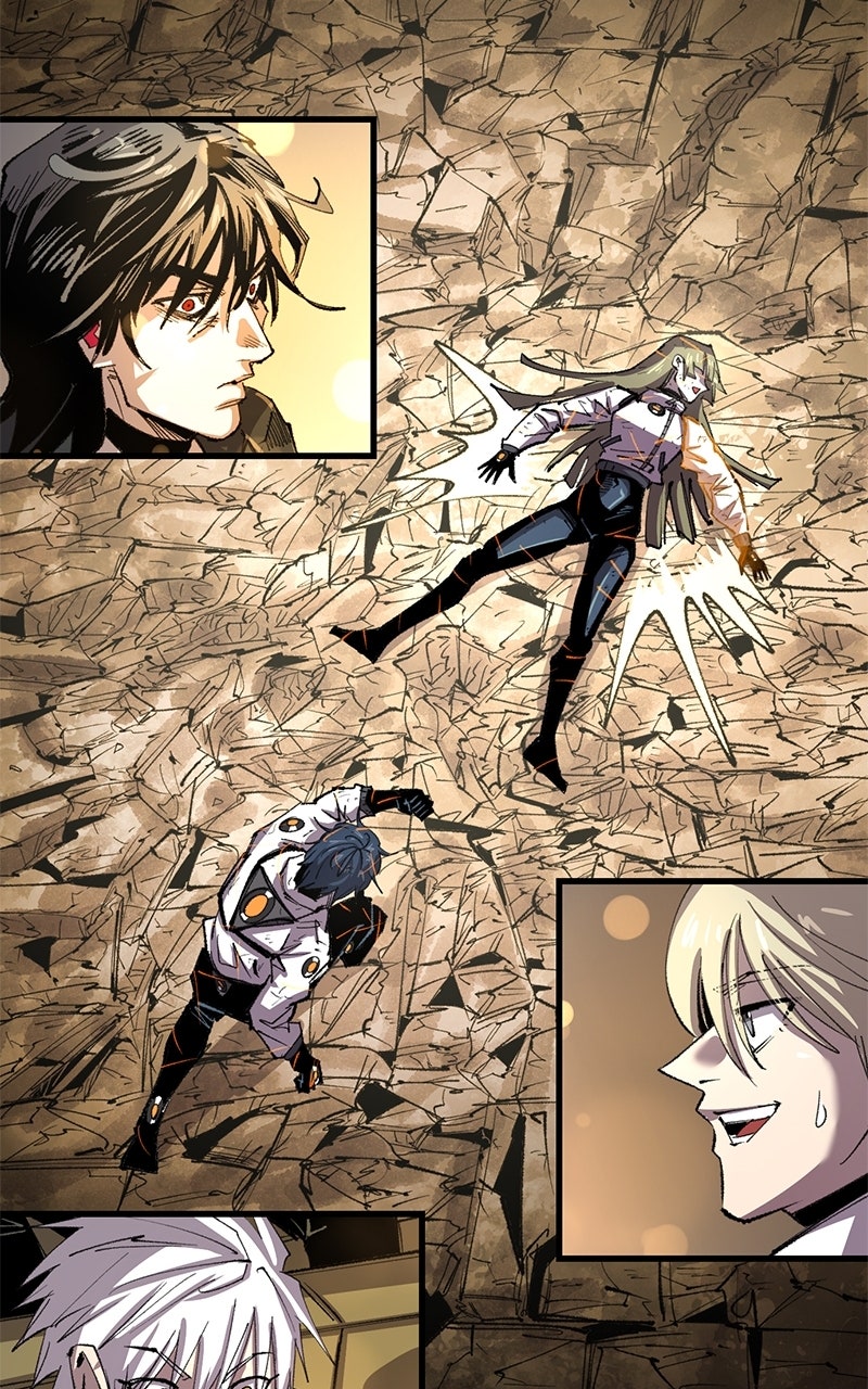 Read Island of Stars and Chains Manga Online