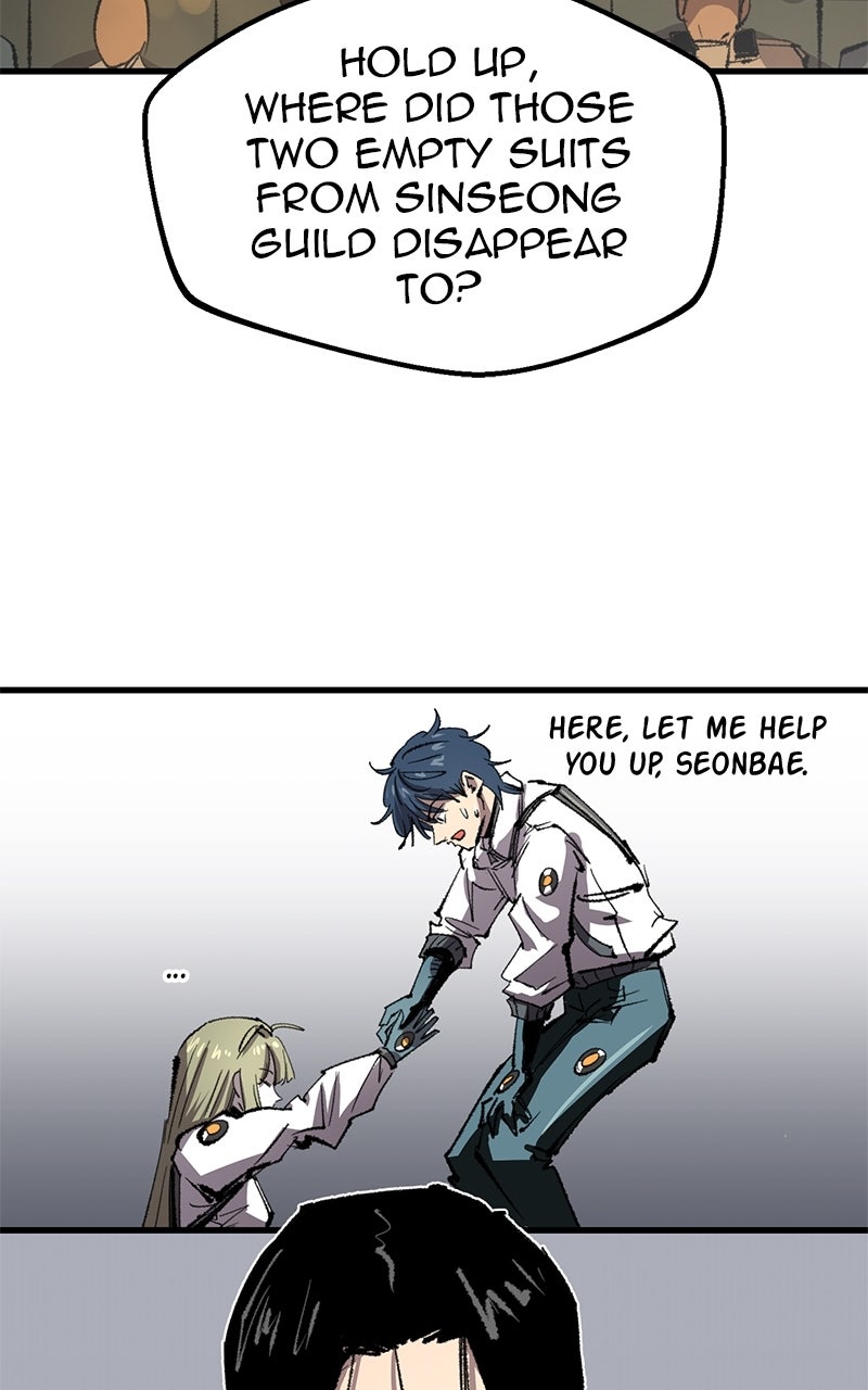 Read Island of Stars and Chains Manga Online