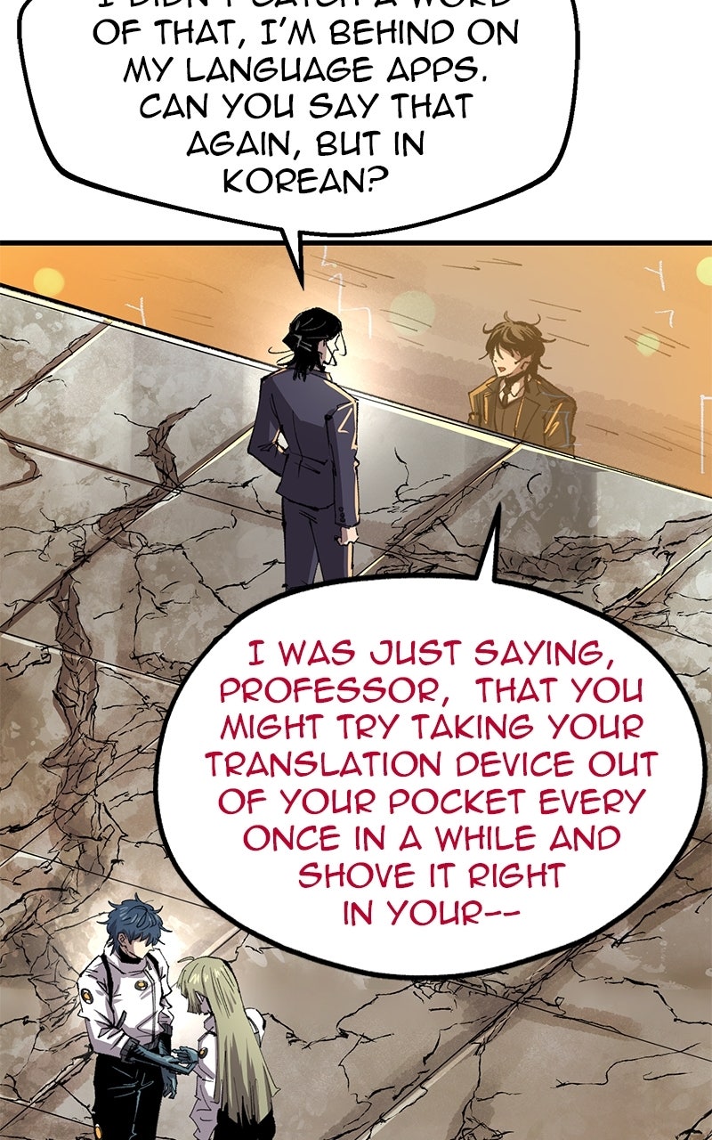 Read Island of Stars and Chains Manga Online