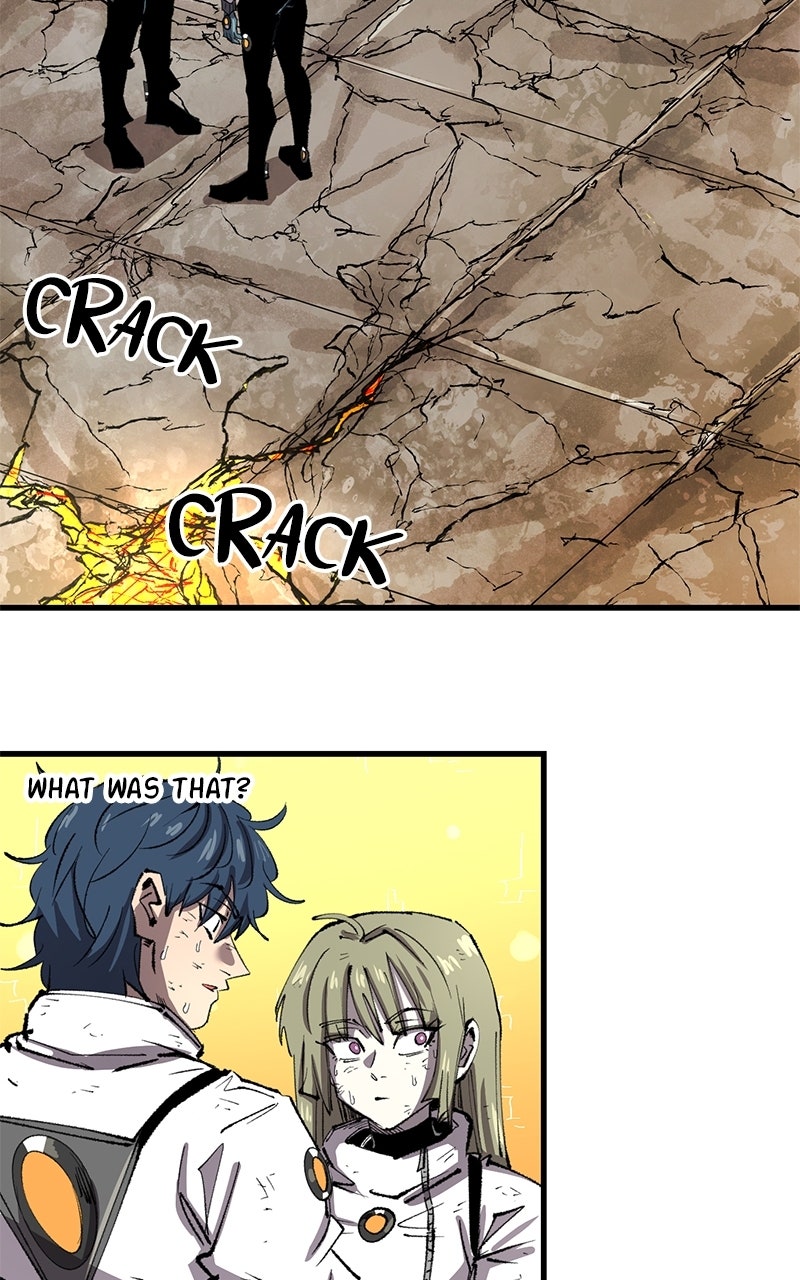 Read Island of Stars and Chains Manga Online