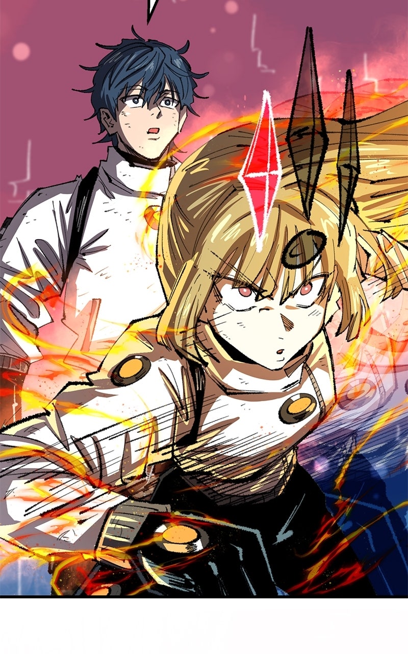 Read Island of Stars and Chains Manga Online