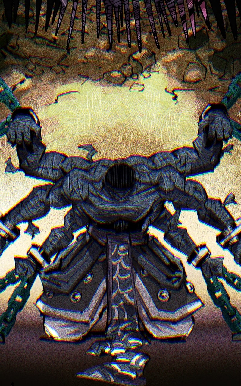 Read Island of Stars and Chains Manga Online