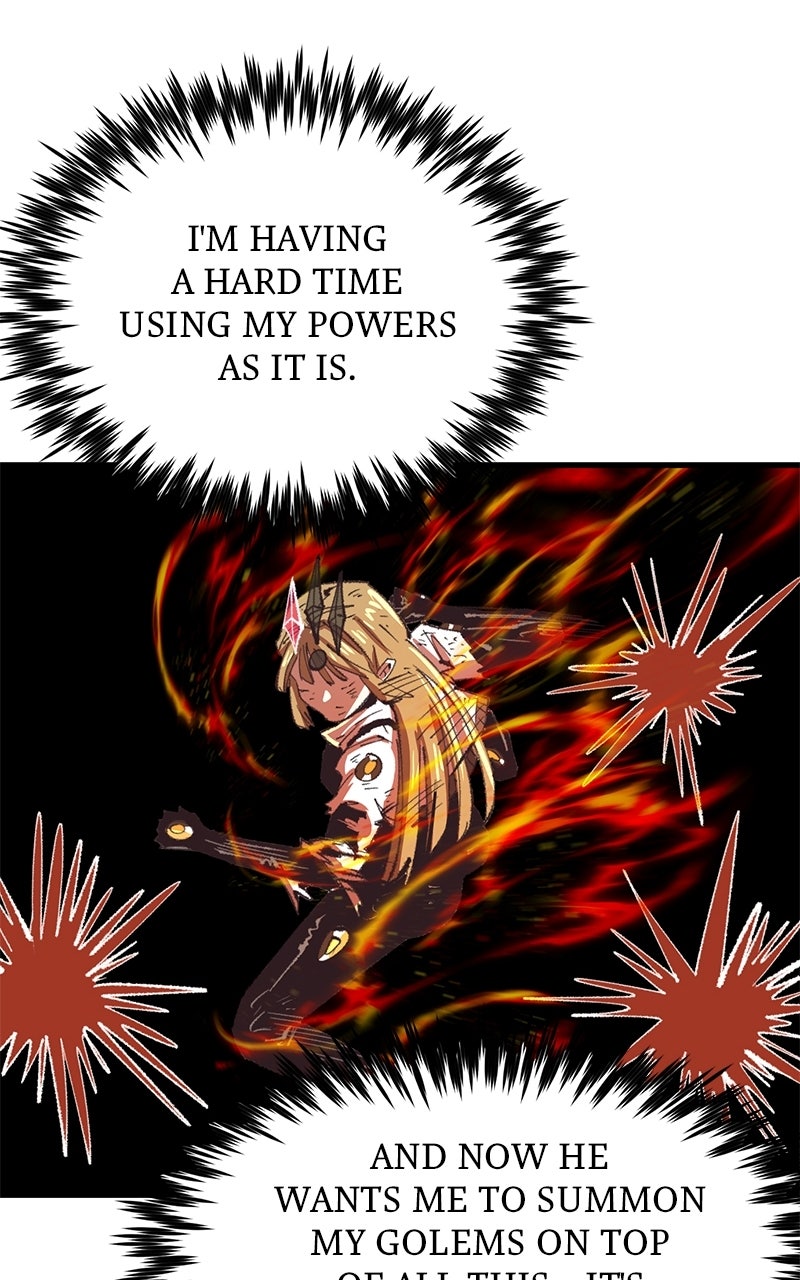 Read Island of Stars and Chains Manga Online