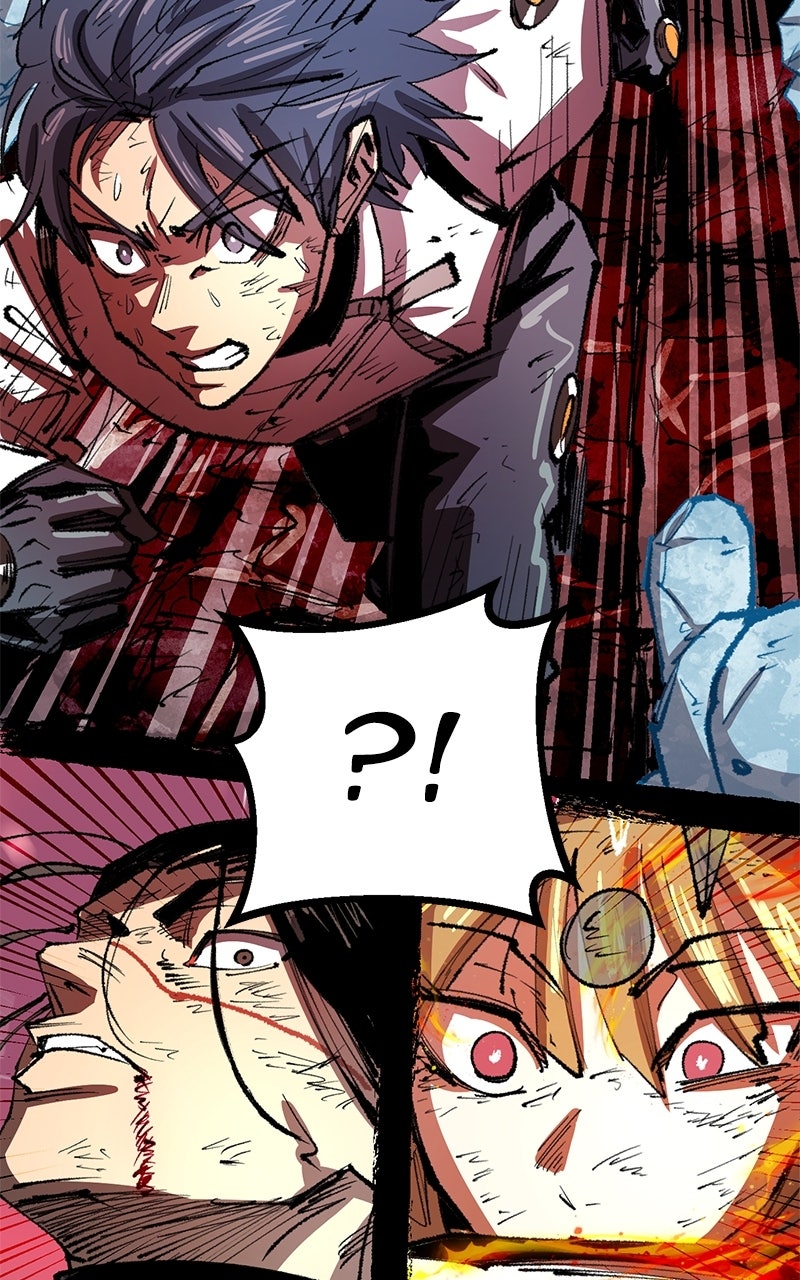 Read Island of Stars and Chains Manga Online