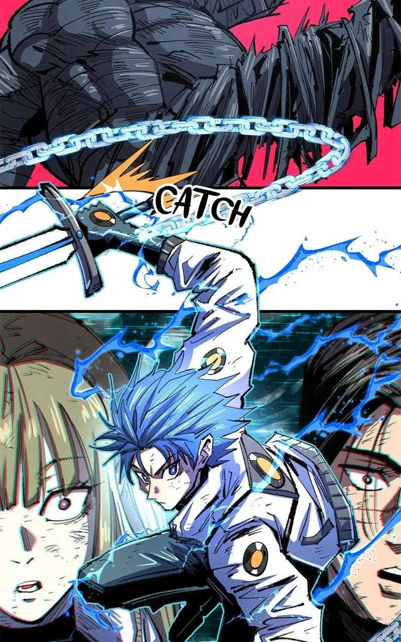 Read Island of Stars and Chains Manga Online