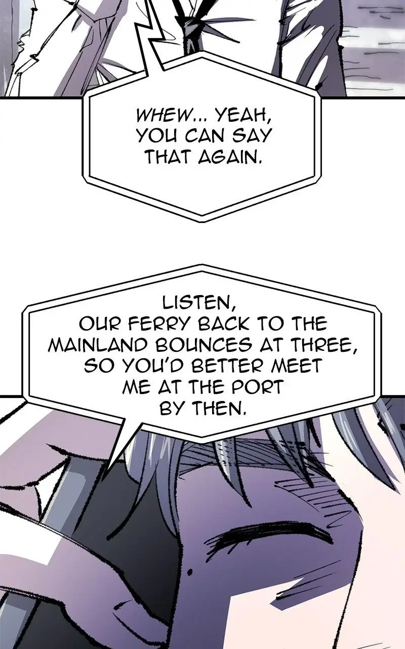 Read Island of Stars and Chains Manga Online