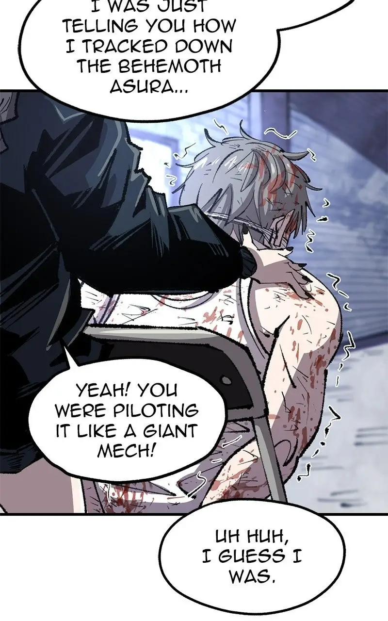 Read Island of Stars and Chains Manga Online