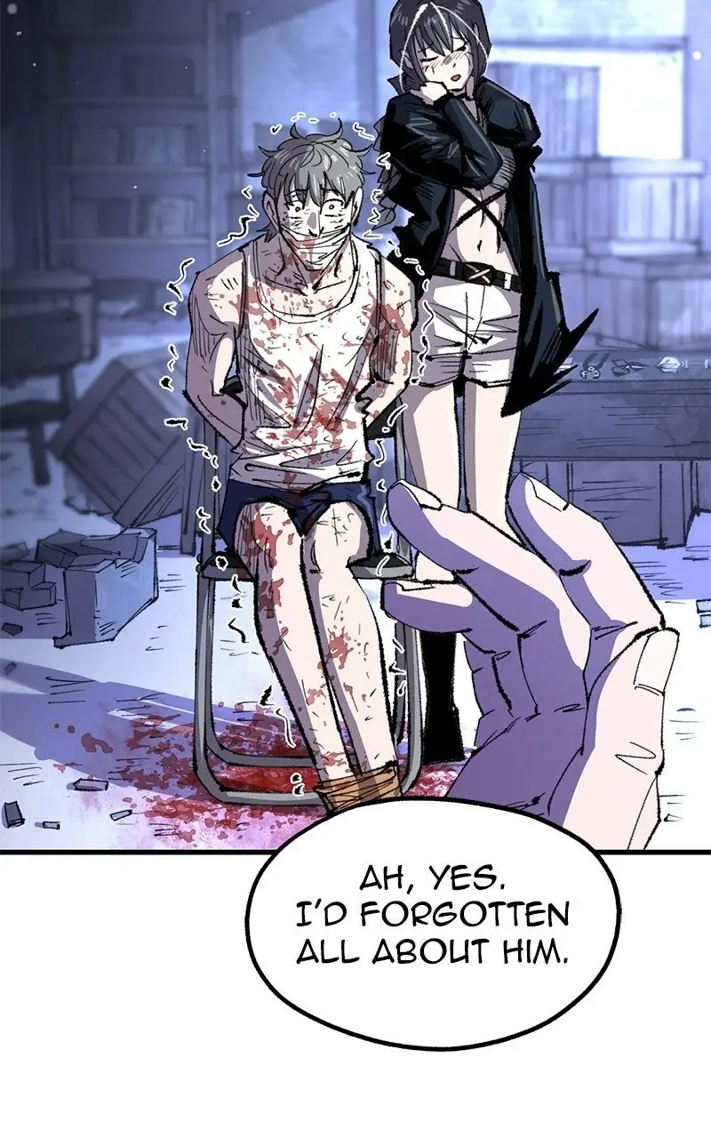 Read Island of Stars and Chains Manga Online