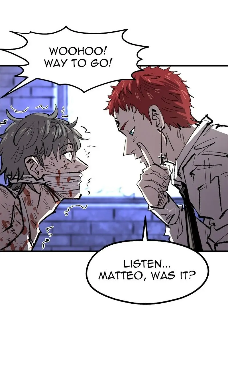 Read Island of Stars and Chains Manga Online