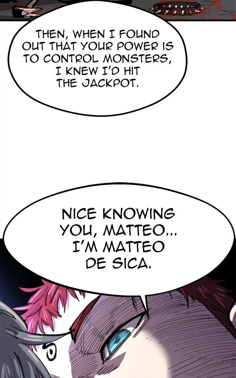 Read Island of Stars and Chains Manga Online