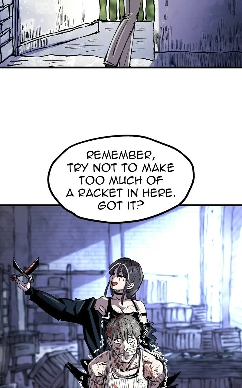 Read Island of Stars and Chains Manga Online