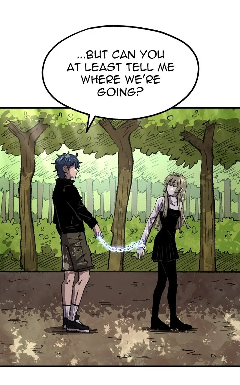 Read Island of Stars and Chains Manga Online