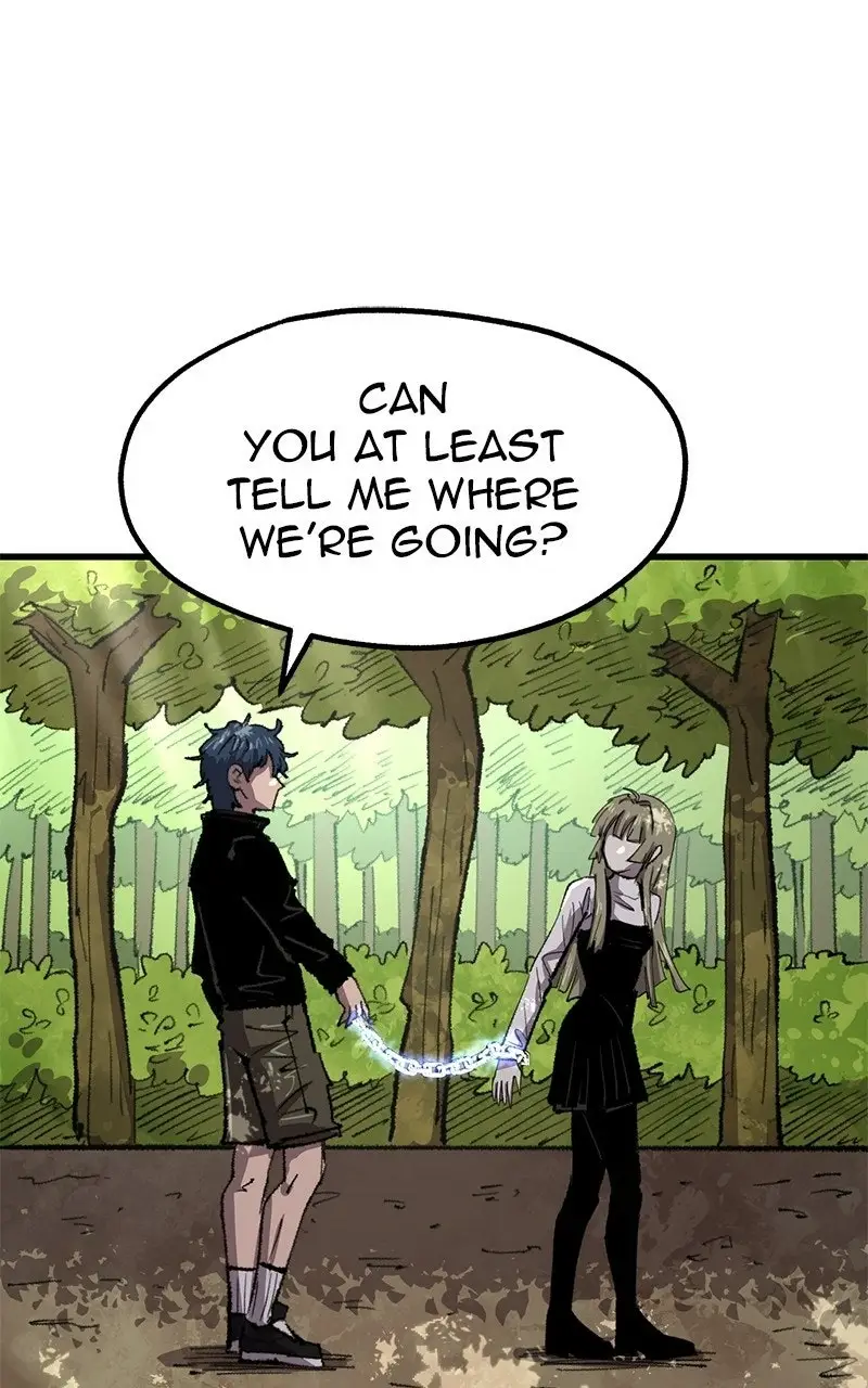 Read Island of Stars and Chains Manga Online