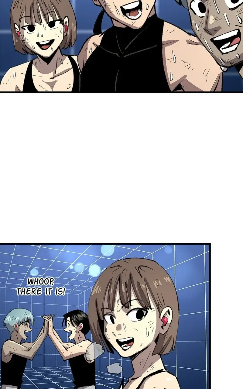 Read Island of Stars and Chains Manga Online