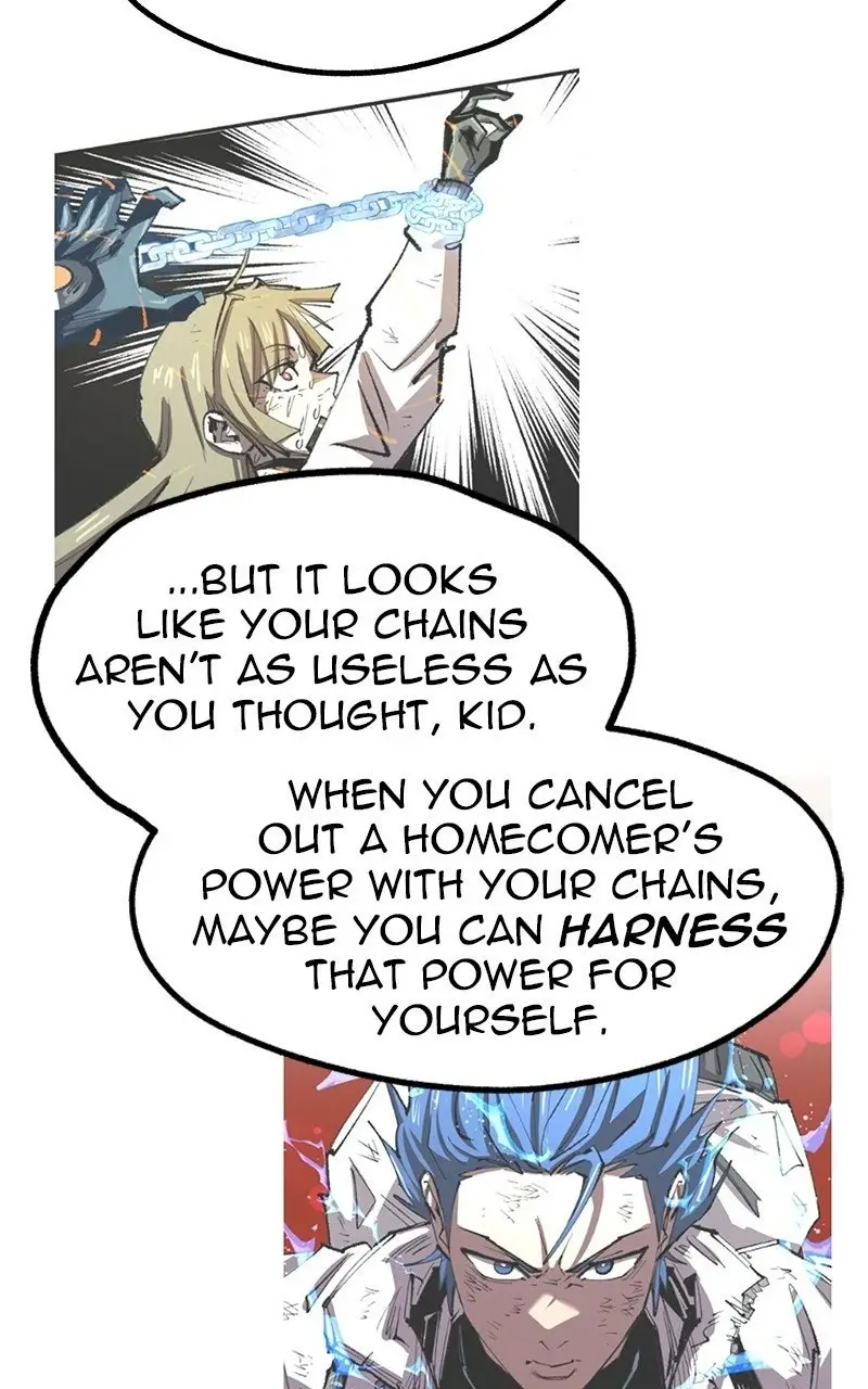 Read Island of Stars and Chains Manga Online