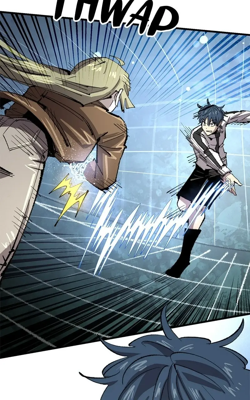 Read Island of Stars and Chains Manga Online