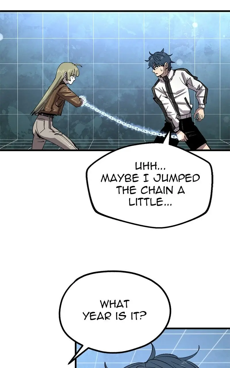 Read Island of Stars and Chains Manga Online