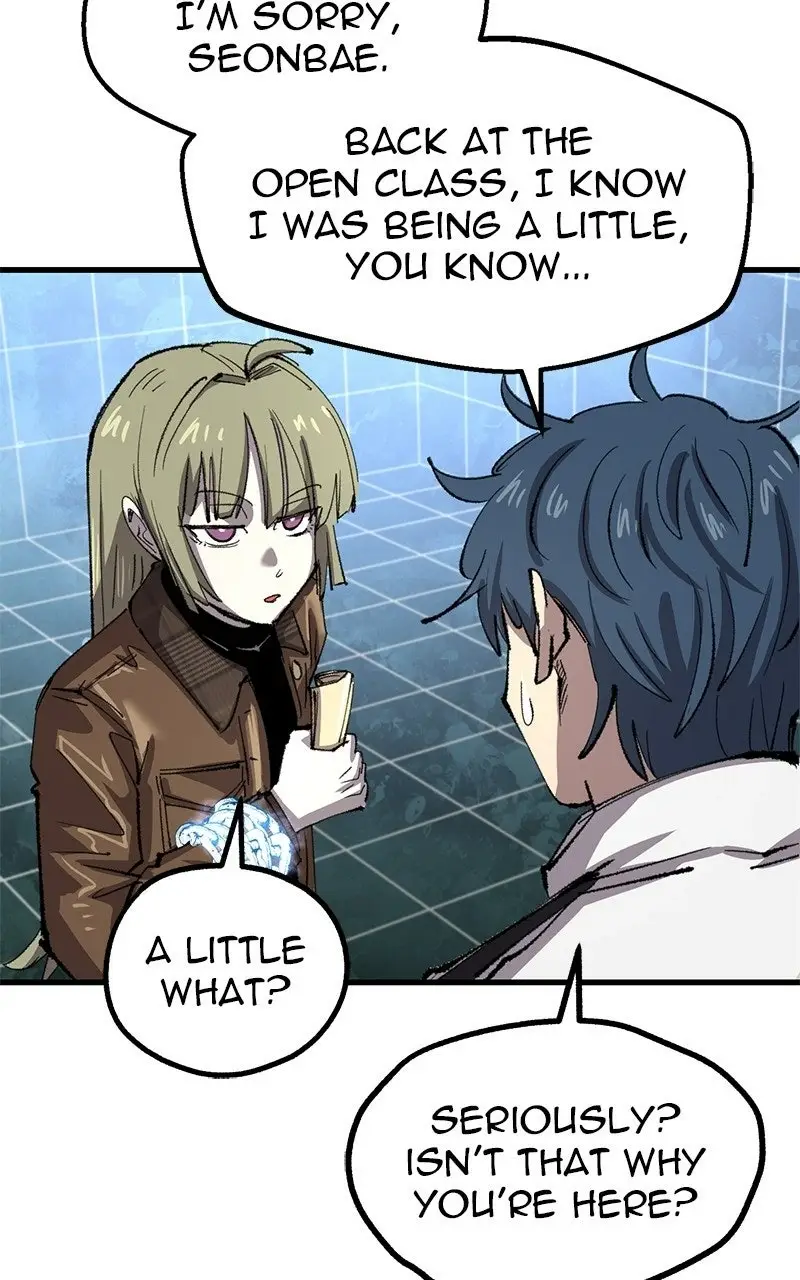 Read Island of Stars and Chains Manga Online