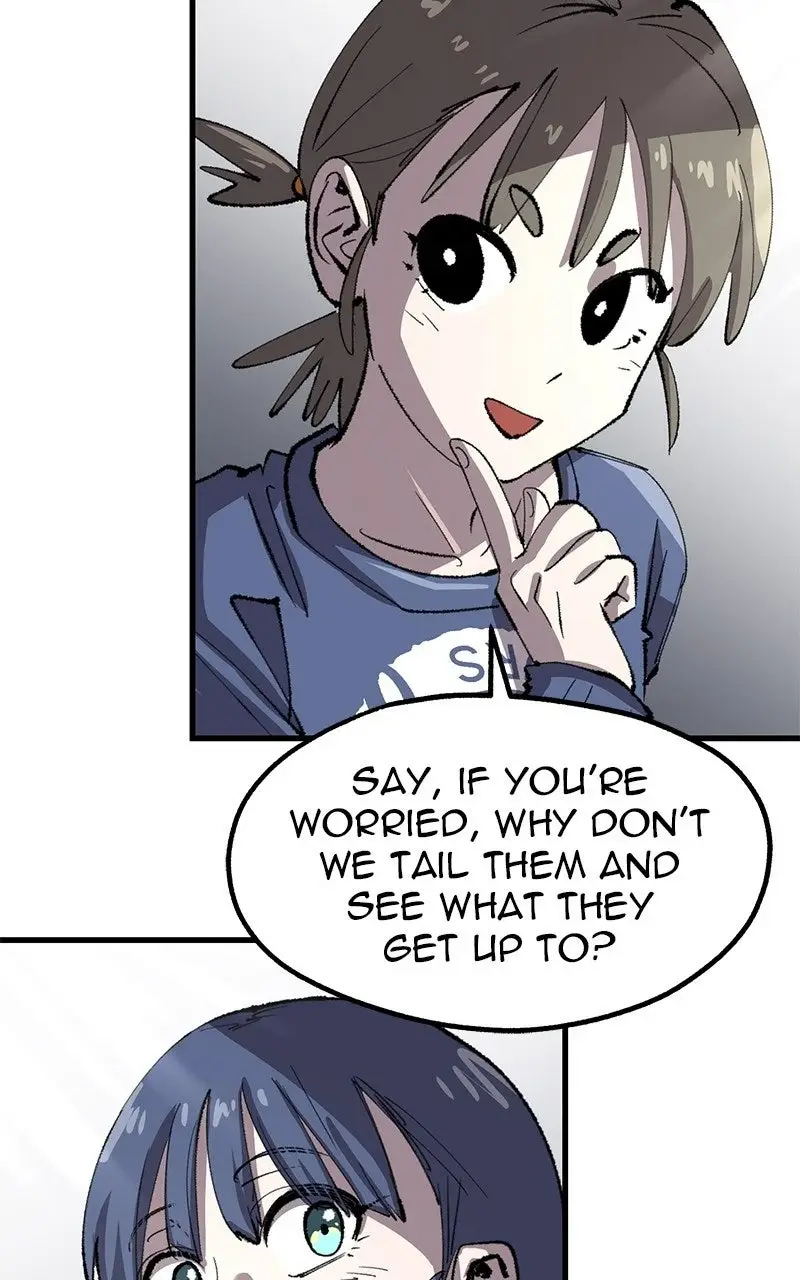 Read Island of Stars and Chains Manga Online