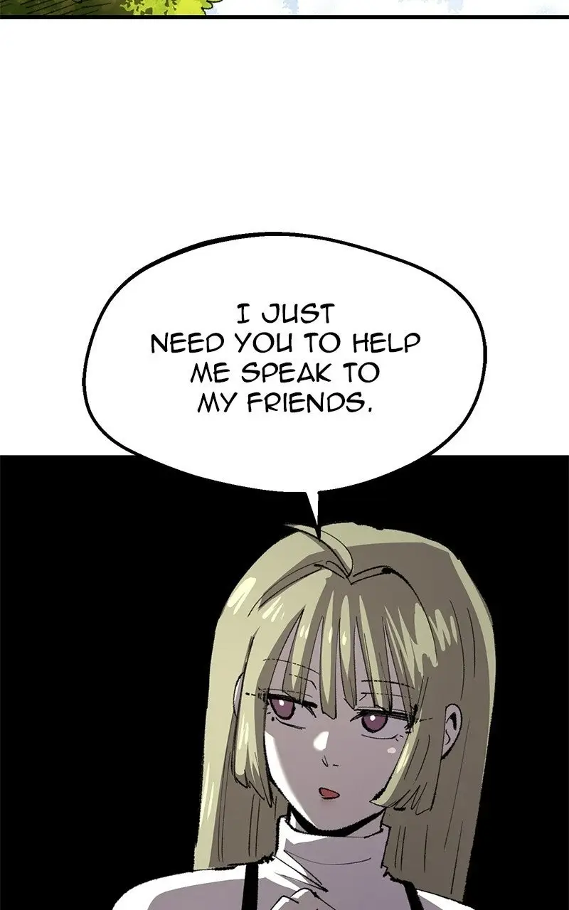 Read Island of Stars and Chains Manga Online