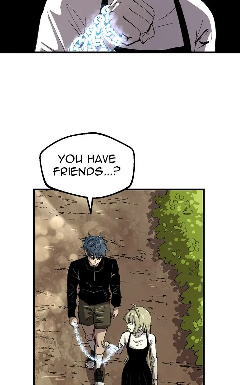 Read Island of Stars and Chains Manga Online