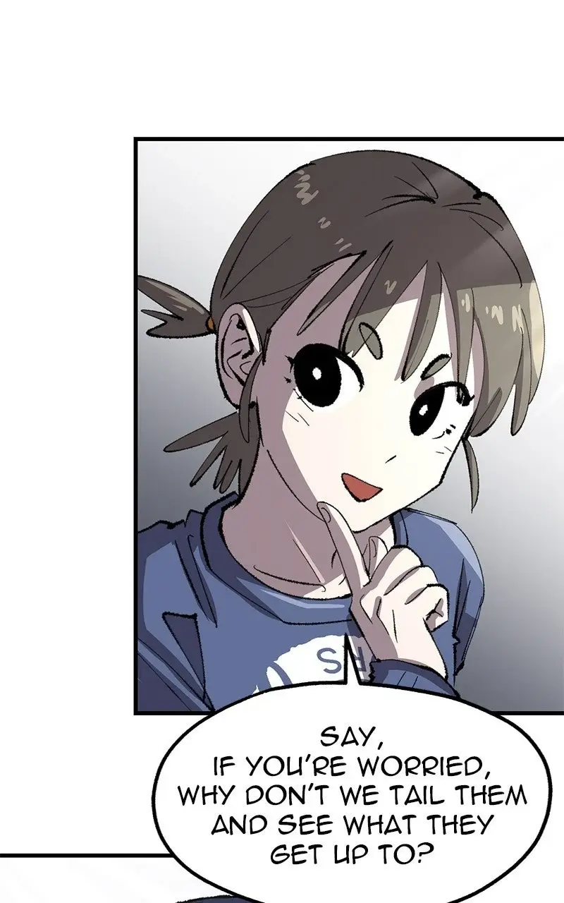 Read Island of Stars and Chains Manga Online