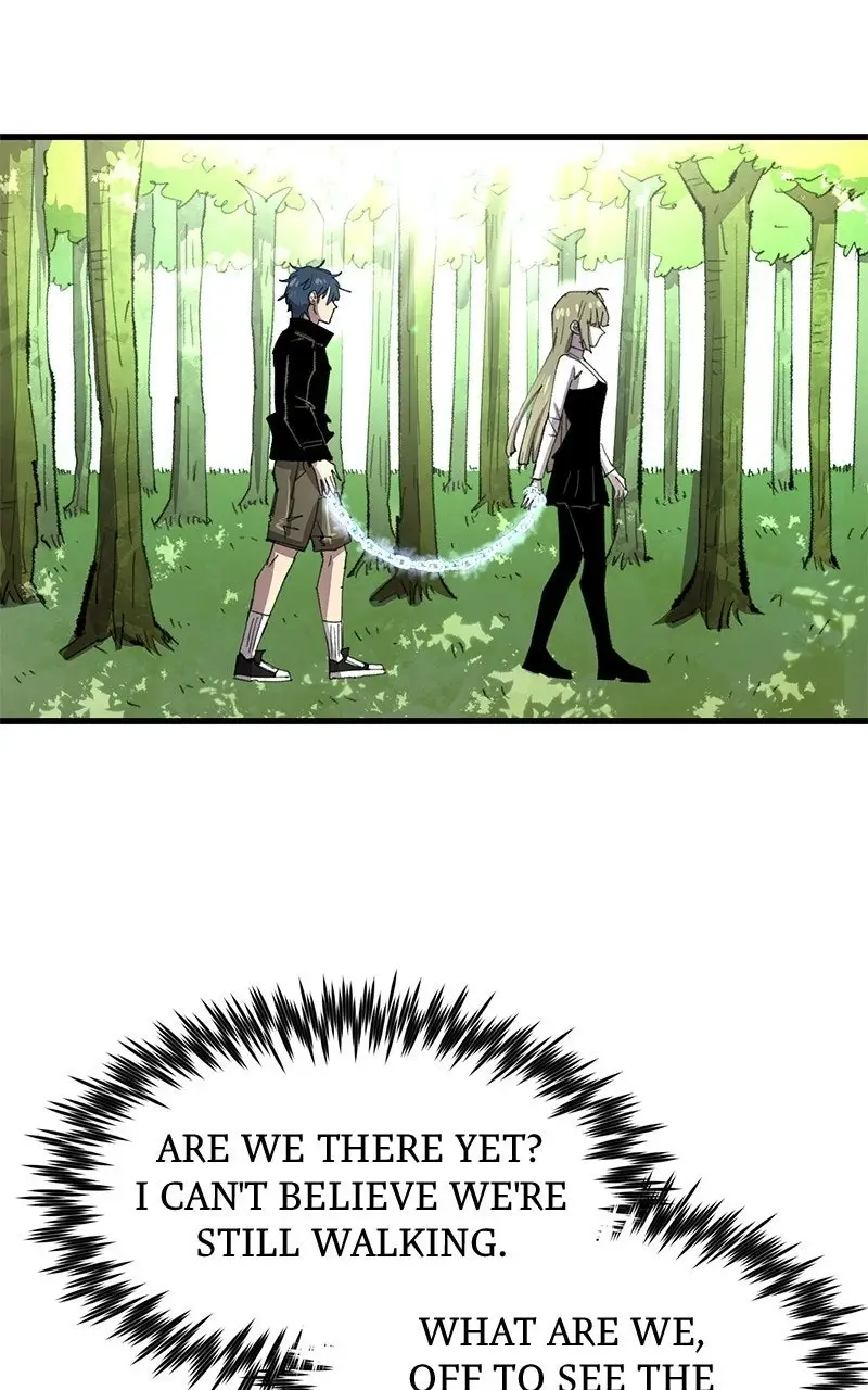 Read Island of Stars and Chains Manga Online