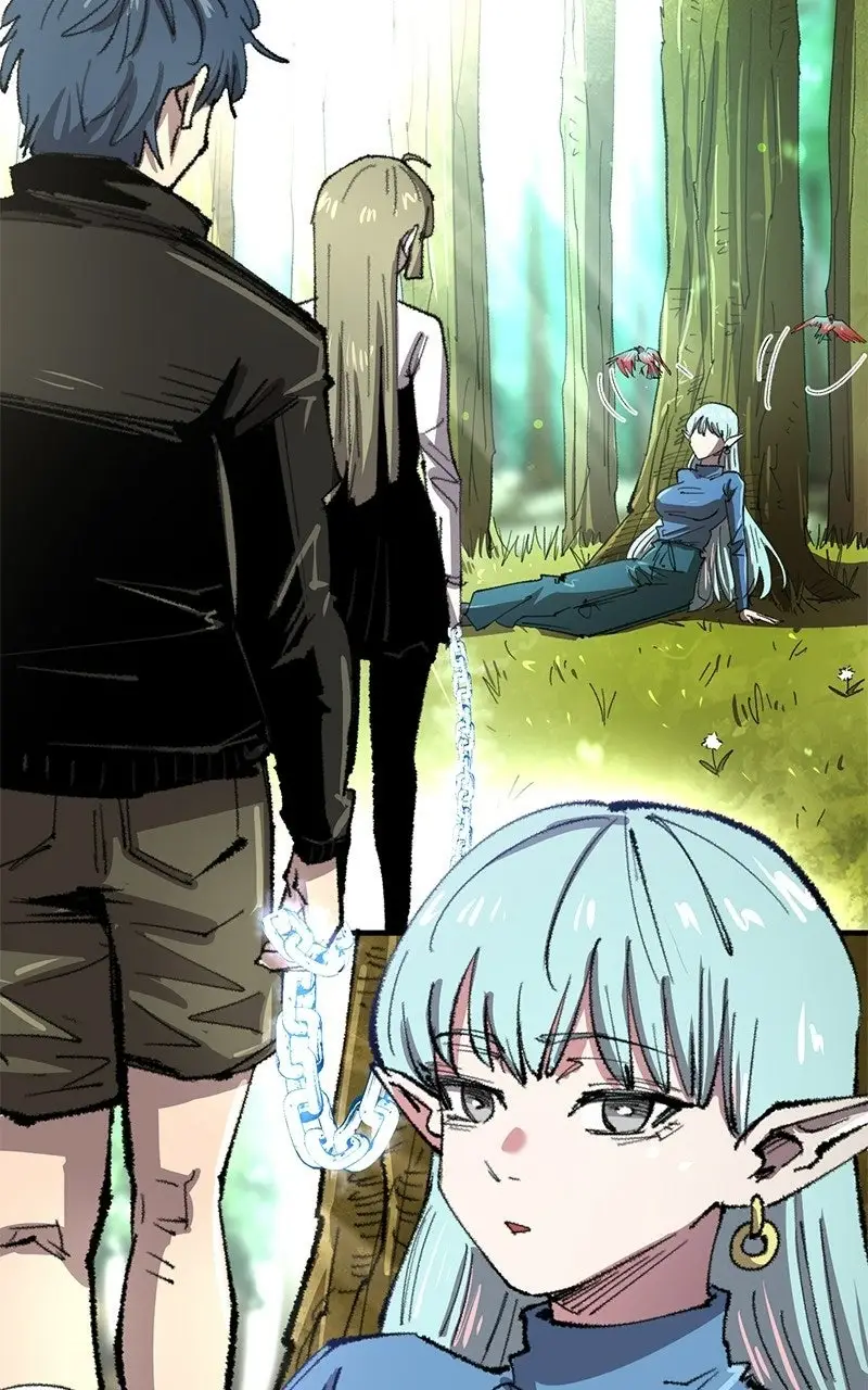 Read Island of Stars and Chains Manga Online