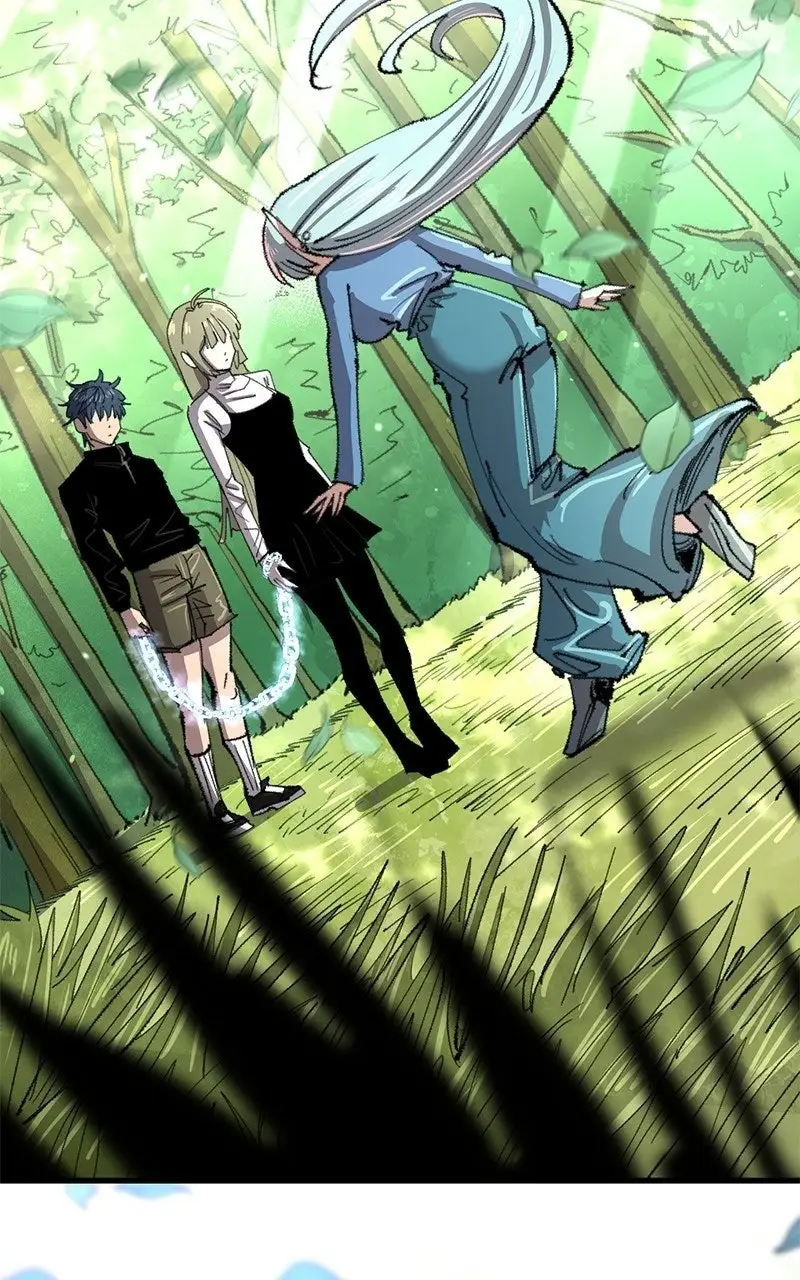 Read Island of Stars and Chains Manga Online