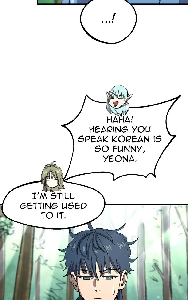 Read Island of Stars and Chains Manga Online