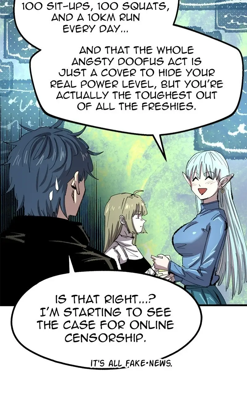 Read Island of Stars and Chains Manga Online