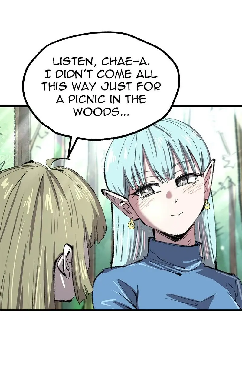 Read Island of Stars and Chains Manga Online