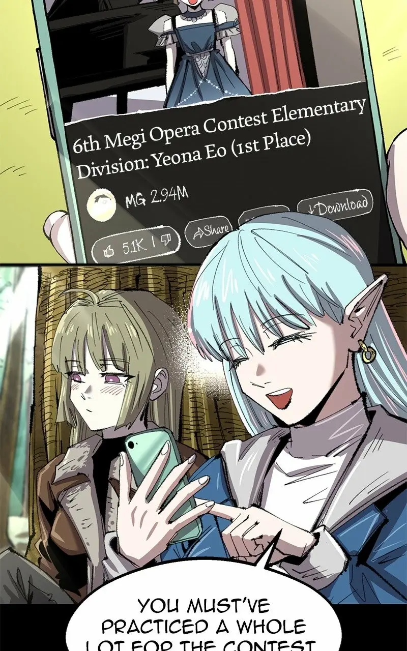 Read Island of Stars and Chains Manga Online