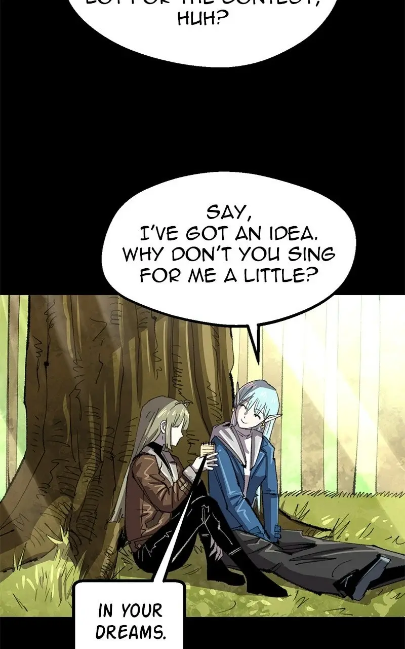 Read Island of Stars and Chains Manga Online