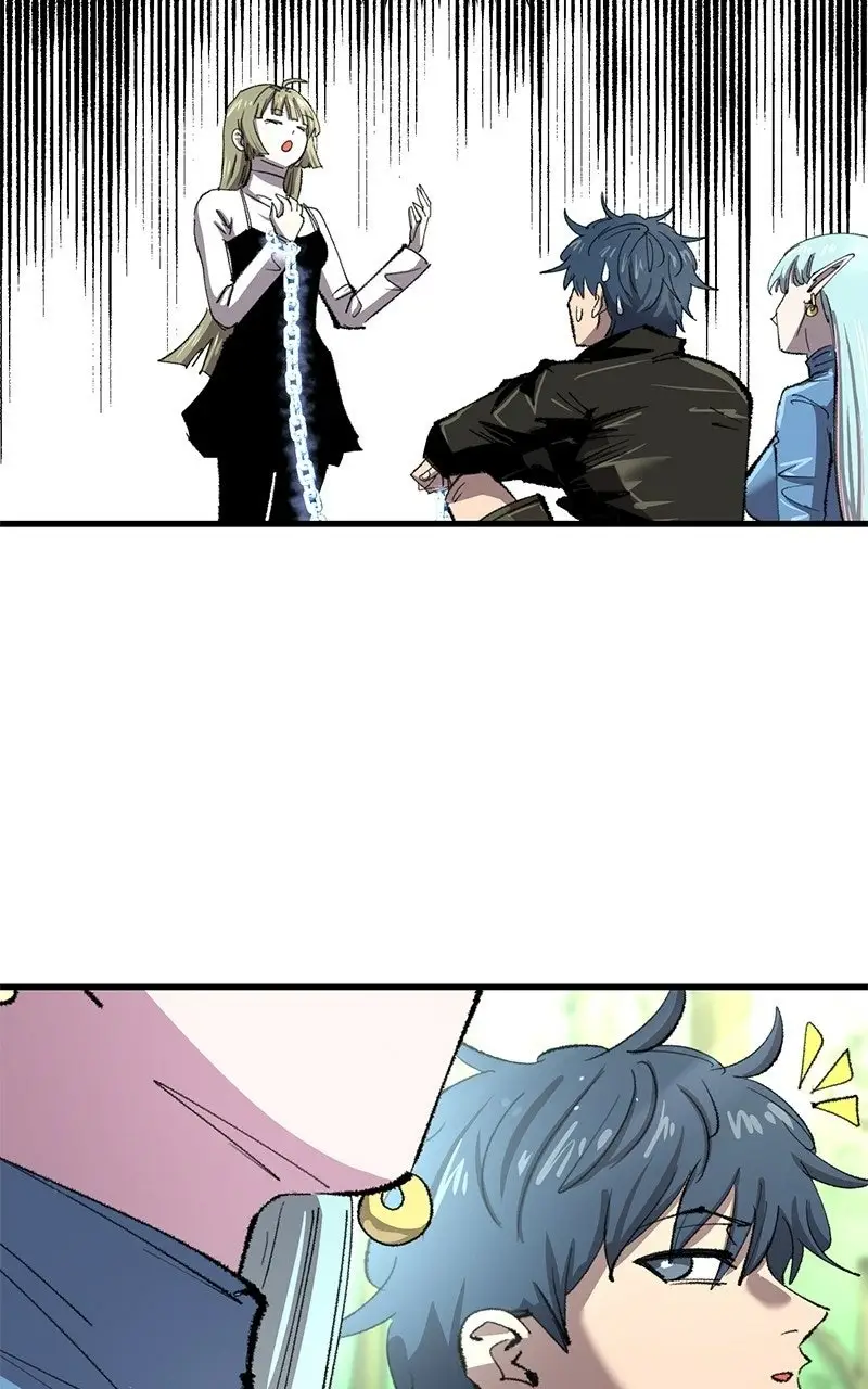 Read Island of Stars and Chains Manga Online