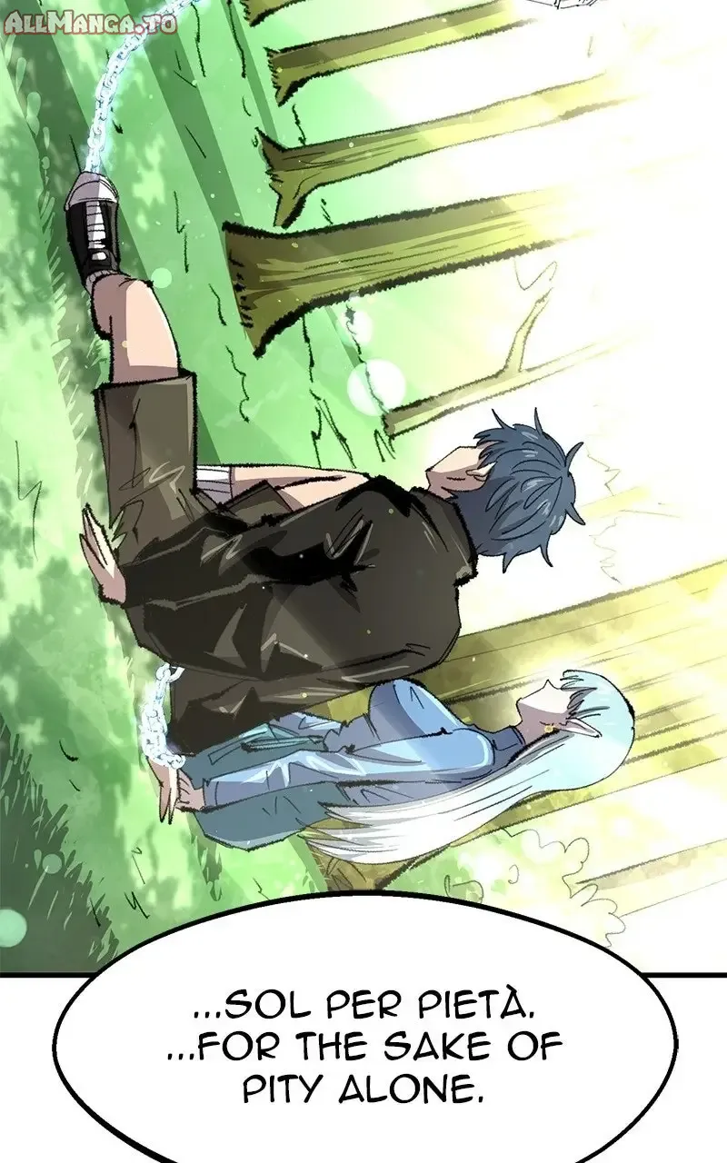 Read Island of Stars and Chains Manga Online