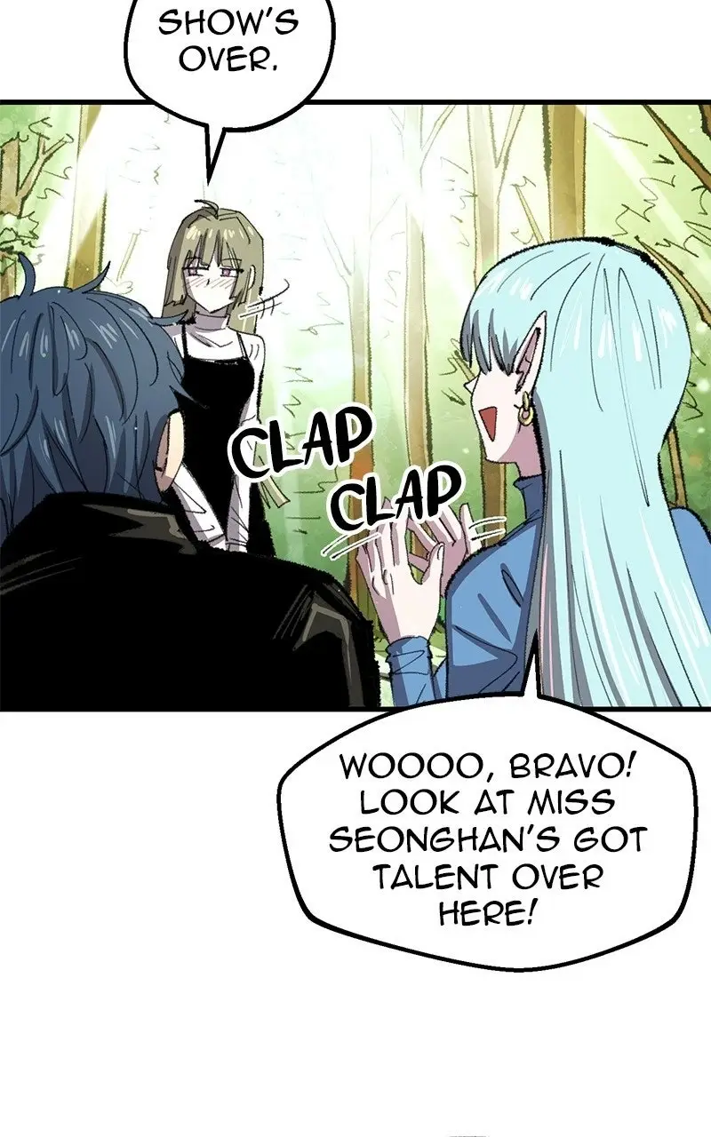 Read Island of Stars and Chains Manga Online